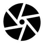 Brand Darktable SVG Icon